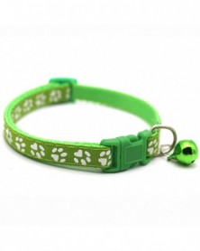 Green-Dog Collar...