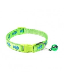 Flourescent Green-Pets Dog...