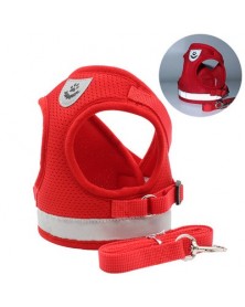 M size-C-Dog Harness with...