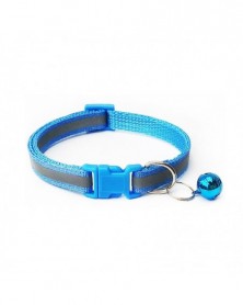 Sky blue-Pet Collar...