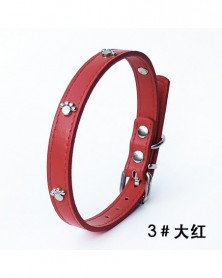 Red-High Quality Leather...