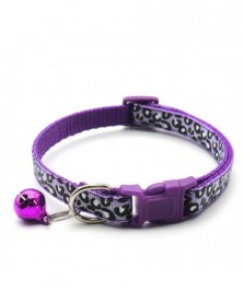 Purple-Fashion Pet Cat And...