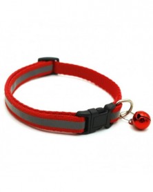 Red-Pet Collar Reflective...