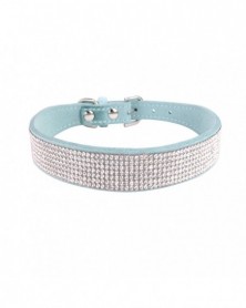 XXS size-Light Blue-Bling...