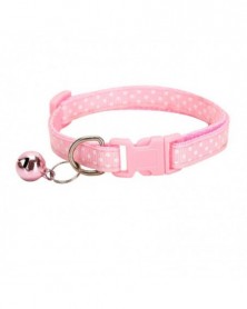 pink-Colorful Cat Collar...