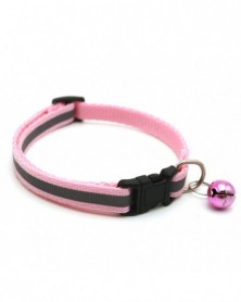 Pink-Pet Collar High...