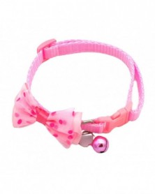 Pink-Beautiful Pet Collar...