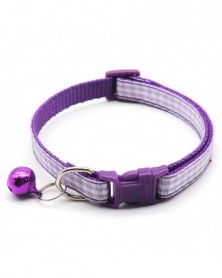 Purple-Adjustable 1.0 Dog...