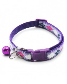 Purple-1.0 Patch Pet Dog...