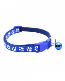 Blue-Pet Cats Dog Collar...