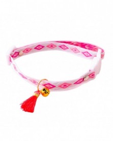 Pink-Cat Collar Adjustable...