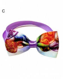 C-Stylish Pet Bow Tie...