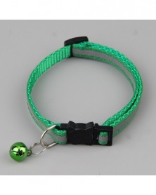 Green-Pet Cats Dog Collar...