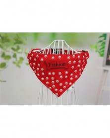 L size-Red-Adjustable Pets...