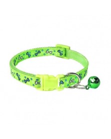 Flourescent Green-Dog Cat...