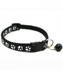 Black-Pet Collar Dog...