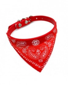 Red-Dog Cat Bandanas...