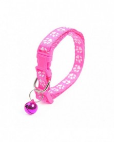 05-Cute Bell Pet Collar...