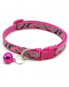 Rose Red-Cat Dog Collar...