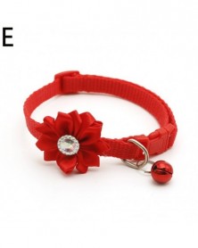 red-Fashion Pets Dog Collar...