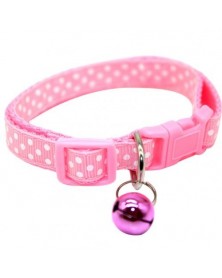 Pink-1Pcs Cat accessories...