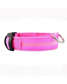 XS 28-38cm-Pink-Glowing Dog...