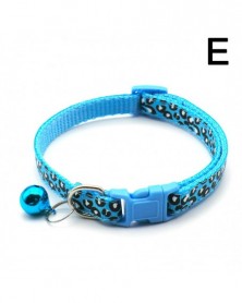 E-Cute Dog Cat Collars With...