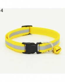 yellow-1pc Adjustable Pet...