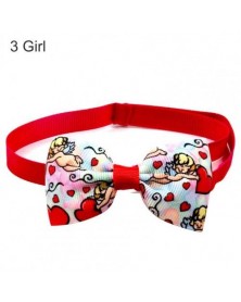 3 Girl-Pet Collar...