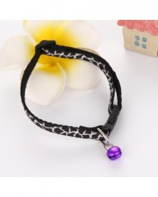 Black-1pcs Cat Collar Neck...