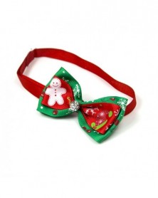 4-Pet Bowknot Collar...