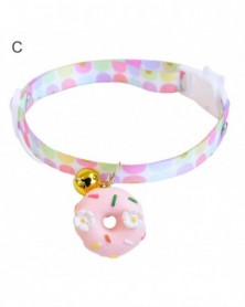 C-Pretty Kitten Collar Fine...