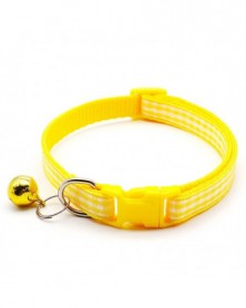 Yellow-Adjustable 1.0 Dog...