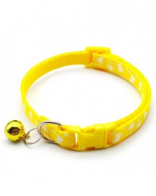 Yellow-Adjustable Dog...