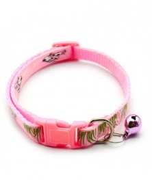 Pink-Adjustable Pet Dog...