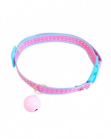 Pink-Pet Collar Vibrant...