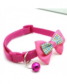 5-New Adjustable Bowknot...