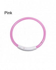 S(40cm)-Pink-Usb Charge...