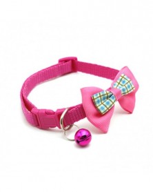 rose red-Pet Dog Cat Collar...