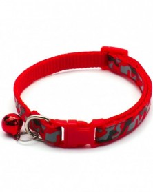 Red-Colorful Dog Collar...