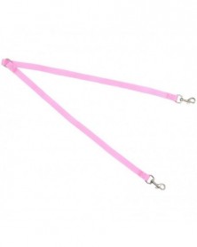 Pink-Double Nylon Handle...