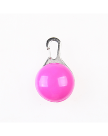 Pink-1PC Fashion LED Pet...