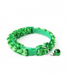 flower green-1pcs Pet...