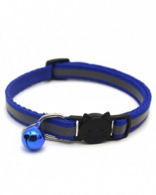 Reflective Blue-Nylon LED...