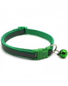 Deep Green-Pet Collar...