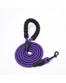 Purple-Strong Pet Threaded...