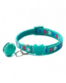 Green-1PCS Pet Dog Collar...