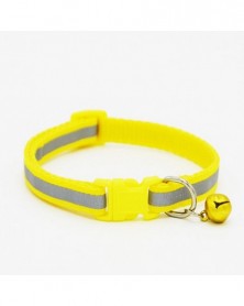 Yellow-Adjustable Pet...