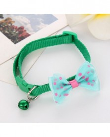 Green-Bow Tie Adjustable...