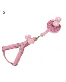 S size-Pink 2-Pet Puppy Dog...